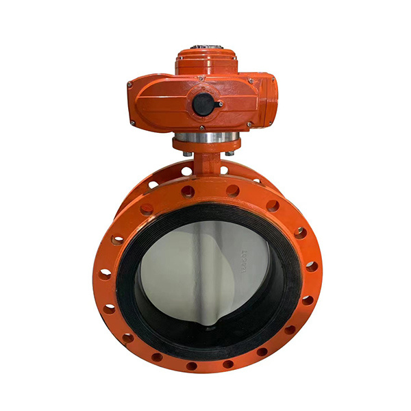 Electric Butterfly Valve