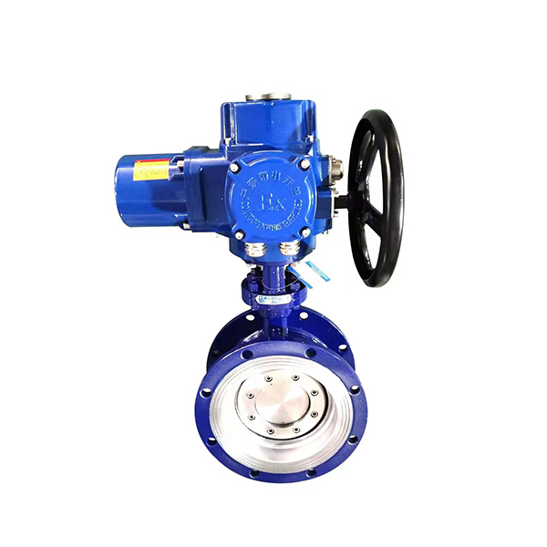 Electric Butterfly Valve 2