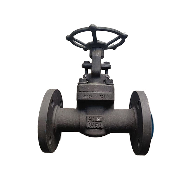Forged Steel Ball Valve -1