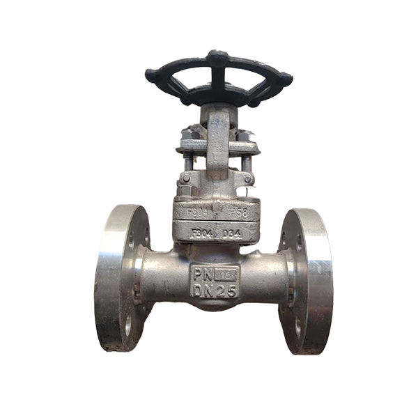 Forged Steel Ball Valve -2