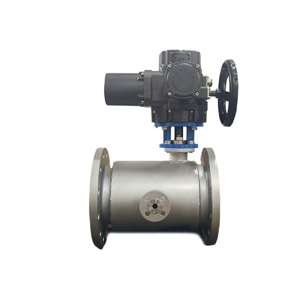 Stainless Steel Ball Valve -1