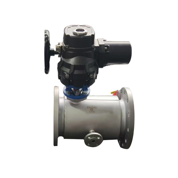 Stainless Steel Ball Valve -2