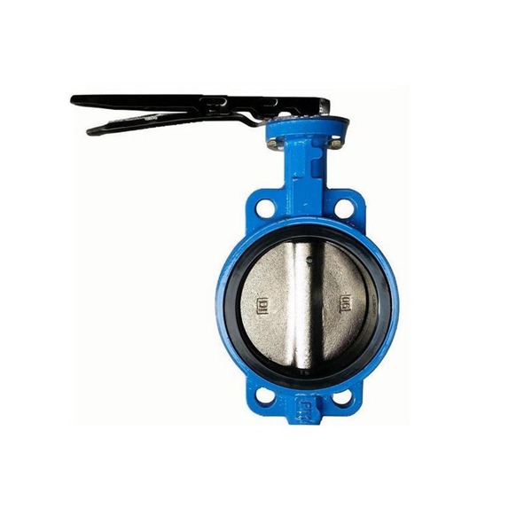 Clamp Type Butterfly Valve