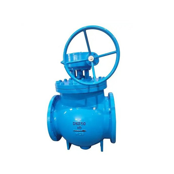 Hemispherical Ball Valve