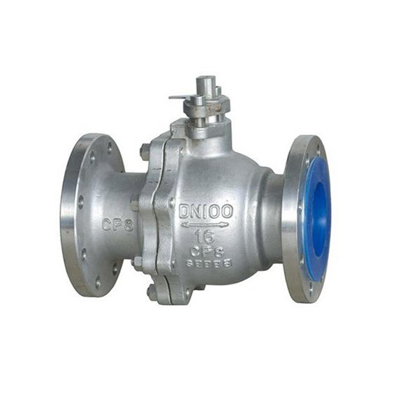Stainless Steel Ball Valve