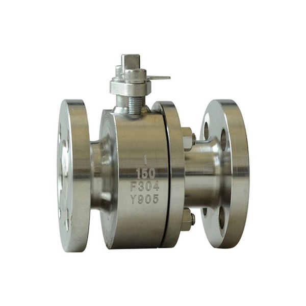 Forged Steel Ball Valve