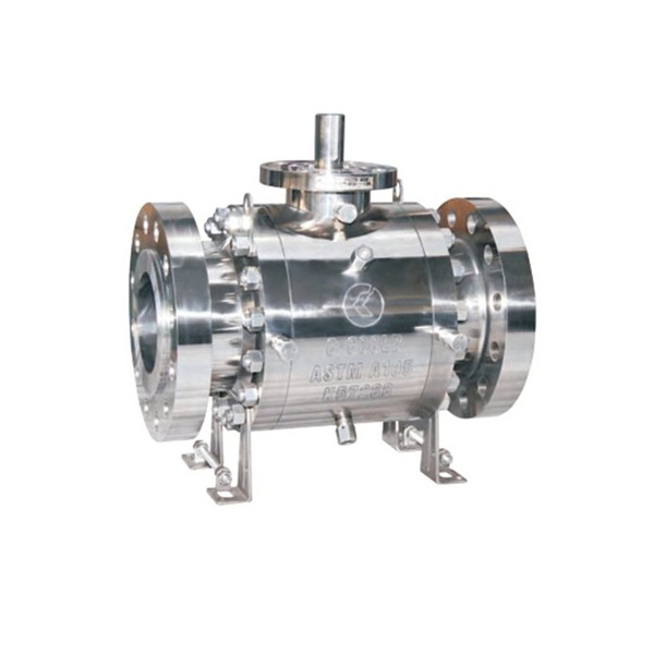Split Type Fixed Ball Valve