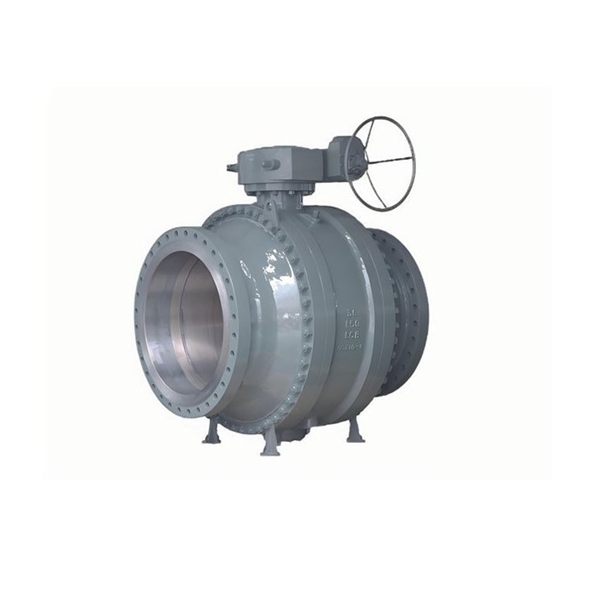 Fixed Ball Valve
