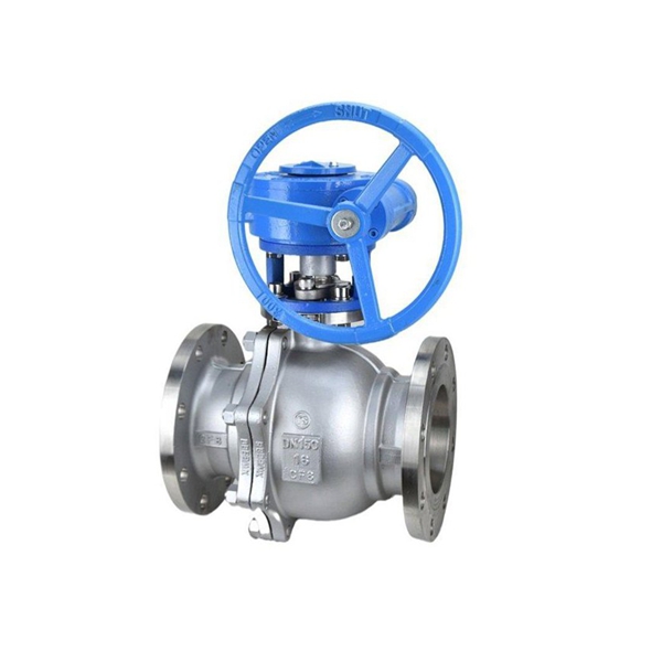 Turbine Ball Valve