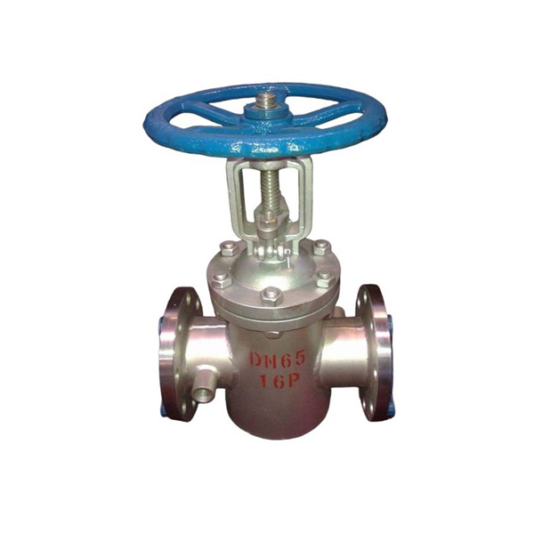 Insulated Gate Valve