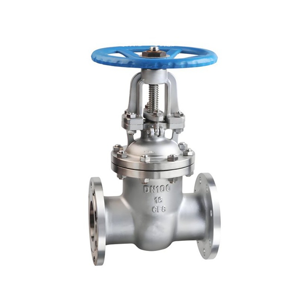 Stainless Steel Gate Valve