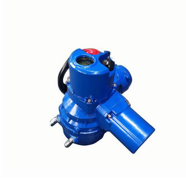 Q-type Electric Actuator