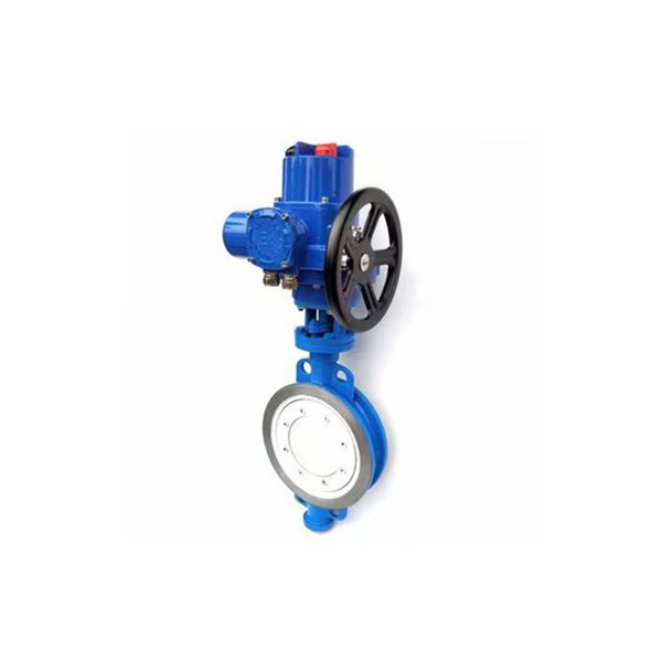 Electric Butterfly Valve